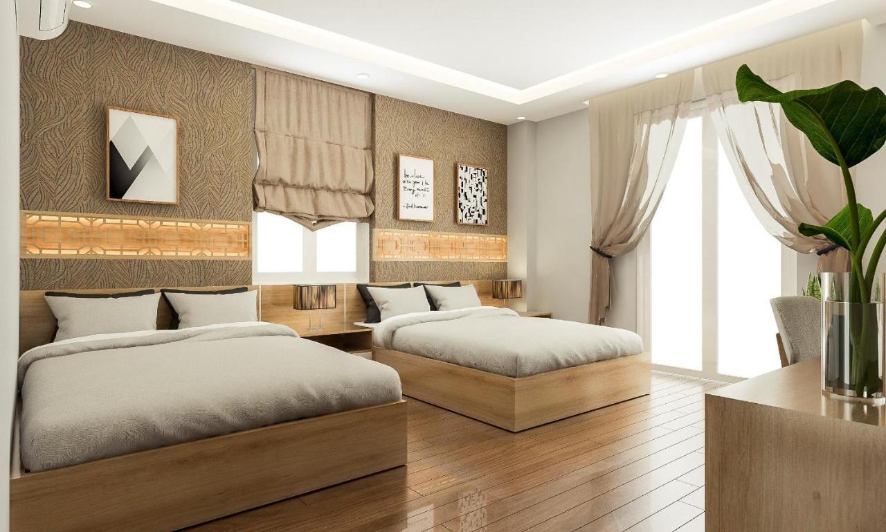 Hotel Hanh Phuoc Da Nang